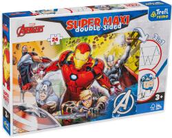 Trefl Super Maxi Strong Avengers (41007) Puzzle
