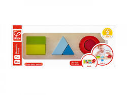 Hape Puzzle Geometric (HapeE1615) - ejuniorul