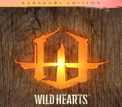 Electronic Arts Wild Hearts [Karakuri Edition] (Xbox Series X/S)