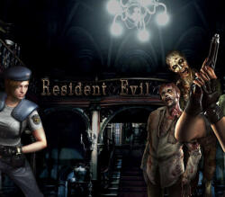 Capcom Resident Evil HD Remaster (Xbox One)