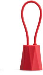 Tunewear Cableart Cable - Lightning кабел за iPhone, iPad и iPod с Lightning вход (червен)