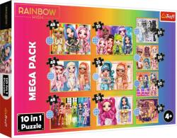 Trefl Mega Pack Rainbow High (96000) Puzzle