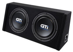 Crunch GTi300T Subwoofer auto