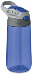  Tritan szívószálas gyerek kulacs 450 ml (MO9909-23)