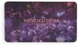 Revolution Beauty Crystal Aura Forever Flawless Eyeshadow Palette Amethyst Сенки палитра 19, 8gr