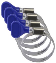 SB tömlőbilincs 12-20/9 mm W1 műanyag füllel (4db) (3937402)