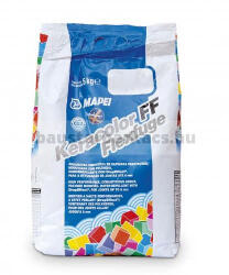 Mapei Keracolor FF Flex Fugázó 6 mm-ig 130 jázmin 5 kg (5N13045A)