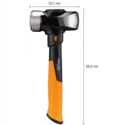 Fiskars IsoCore kalapács M (1020217) (1020217) - baustarbarkacs