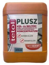  Kemikál Tetol Plusz Faanyagvédőszer zöld 5 l (2737405)