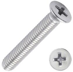 SB metrikus csavar süllyesztett fejű horganyzott M4 x 20 (10db) (3902623)