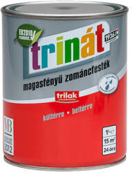 Trilak Trinát magasfényű zománcfesték 820 piros 1 l (312022)
