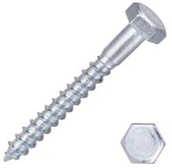  SB állványcsavar 6 x 60 horganyzott (10db) (3904036)