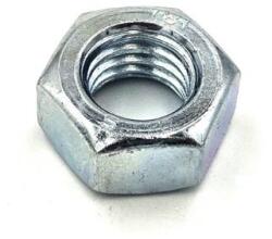  Koelner M14 Hatlapú anya horganyzott DIN934(8), 200 db/doboz (00515)