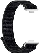 Gigapack Huawei Watch Fit 3 Pótszíj, fekete (GP-158983) (GP-158983)