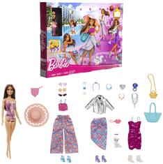 Mattel Barbie Fashionista adventi naptár (HKB09) (HKB09)