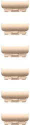 Apple - bővítőkészlet 46 mm-es aranyszínű fémszíjhoz (MXMJ3ZM/A) (MXMJ3ZM/A)