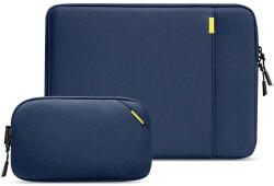 tomtoc - MacBook Pro 14" táska - kék (TOM-A13D2B2GP)