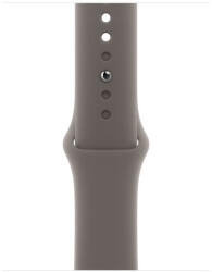 Apple - 41mm-es agyagszínű sportszíj - M/L (MT3A3ZM/A) (MT3A3ZM/A)