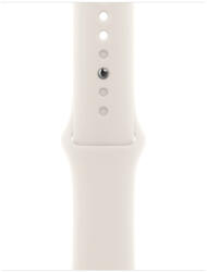 Apple - 40 mm-es csillagfény sportszíj - M/L (MYJ43ZM/A) (MYJ43ZM/A)