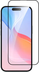DVICED - iPhone 16 Plus képernyővédő üvegfólia, átlátszó (0.3 mm, 9H) + applikátor (DV520032)