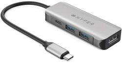 HYPER - HD 4-in-1 USB-C HUB (HY-HD41-GL)