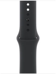 Apple - 40 mm-es fekete sportszíj S/M (MAX94ZM/A) (MAX94ZM/A)