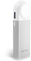 Epico - Apple Watch külső akkumulátor 5200mAh - ezüst (9915102100014_)