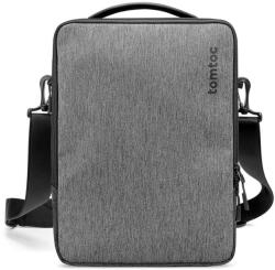 tomtoc - Urban MacBook Pro 14" (2021) válltáska - szürke (TOM-H14-C01G)