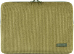Tucano - VELLUTO MacBook Pro 15" (2016-2019) / 16" (2019) tok - Zöld (CT BFVELMB16-V)