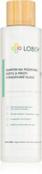 Lobey Hair Care hajnövekedést segítő és hajhullást gátló sampon 200 ml