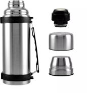 Perfect Home turista termosz 1100ml, két pohárral (14459) (14459)