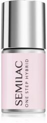 Semilac One Step Hybrid 3in1 géles körömlakk árnyalat S255 Écru 5 ml