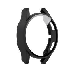 GIGAPACK GP-159345 Galaxy Watch 4 40 mm (SM-R860) / eSIM (SM-R865) / 5 eSIM (SM-R905) fekete műanyag keret + kijelzővédő (GP-159345)