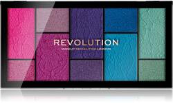 Makeup Revolution Reloaded szemhéjfesték paletta árnyalat Vivid Passion 24, 5 g