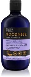 Baylis & Harding Goodness Sleep Beautifully habfürdő a nyugodt álomért Lavender & Bergamot 500 ml