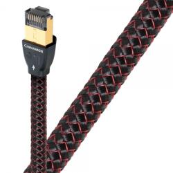 AudioQuest Cinnamon RJ/E Ethernet kábel, 3 m