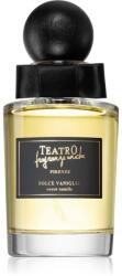 Teatro Fragranze Dolce Vaniglia difuzor de aroma (Sweet Vanilla) 100 ml