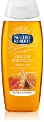 Neutro Roberts Miele & Acero Rosso tusfürdő gél és sampon 2 in 1 250 ml