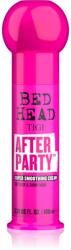 TIGI After Party Super Smoothing Cream kisimító krém a fénylő és selymes hajért 100 ml