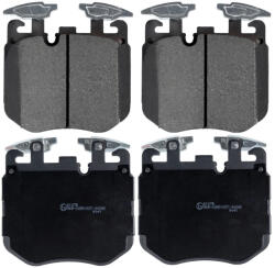 FEBI Set Placute Frana Fata Febi Bmw Seria 6 G32 2017, 116344 (116344 10)