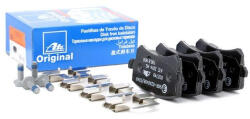 Ate Set Placute Frana Spate Ate Volkswagen Passat CC 2012-2016 13.0460-2749.2 (13.0460-2749.2 323)