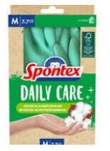 Spontex Daily Care kesztyű, M-es méret