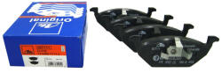 Ate Set Placute Frana Fata Ate Volkswagen Golf 4 1997-2005 13.0460-7111.2 (13.0460-7111.2 738)