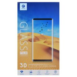 Mocolo Samsung Galaxy S21 Ultra (SM-G998) 5G képernyővédő üveg (3D full cover, íves, karcálló, 0.3mm, 9H) fekete (GP-103773)