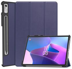 Gigapack GP-138932 Lenovo Tab P11 Pro Gen2 (TB132FU) WIFI sötétkék bőr hatású oldalra nyíló tok (GP-138932)