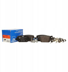 Ate Set Placute Frana Spate Ate Ford S-Max 2006-2014 13.0460-2723.2 (13.0460-2723.2 6)