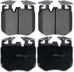 FEBI Set Placute Frana Fata Febi Bmw Seria 3 G20 2018, 116344 (116344 3)
