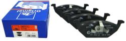 Ate Set Placute Frana Fata Ate Seat Ibiza 4 2008, 13.0460-7111.2 (13.0460-7111.2 723)