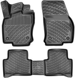Umbrella Set covorase auto cauciuc Umbrella pentru Volkswagen Touran II 2015- (8682578014621) - autobob