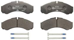 Ate Set Placute Frana Ate Renault Mascott 1999-2013 13.0460-4966.2 (13.0460-4966.2 624)
